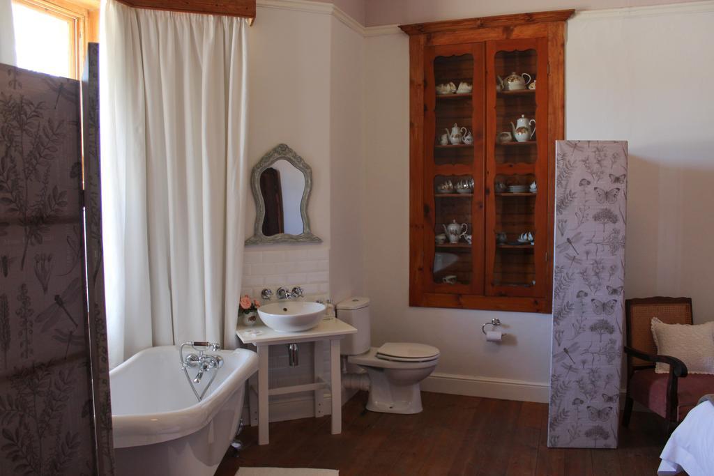 Carmel Villa B&B Or Self-Catering Calvinia Kültér fotó
